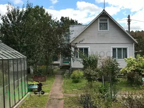 Участок в Москва пос. Газопровод, Полянка СНТ, 120 (6.0 сот.)