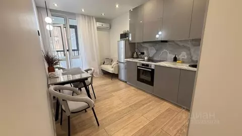 2-к кв. Татарстан, Казань ул. Аделя Кутуя, 100 (49.0 м)