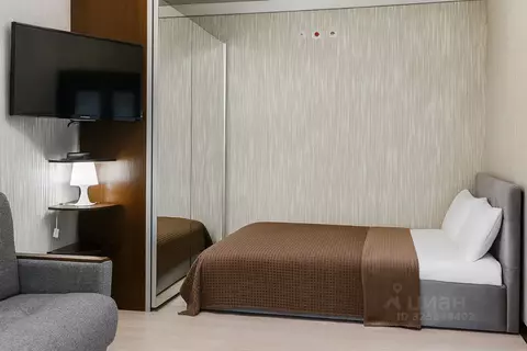 1-к кв. Москва ул. Коцюбинского, 5К1 (40.0 м)