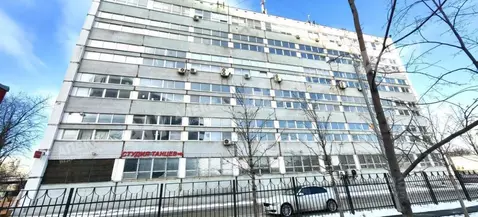 Помещение свободного назначения в Москва Рязанский просп., 6К2 (6506 ...