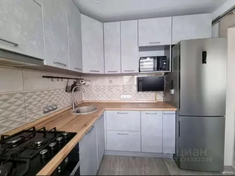 2-к кв. Красноярский край, Красноярск просп. Металлургов, 43 (47.0 м)