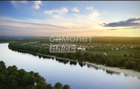 Участок в Ленинградская область, Тосненское городское поселение, ...