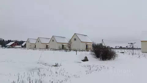 Дом в Ленинградская область, Гатчинский муниципальный округ, д. Эду  ...