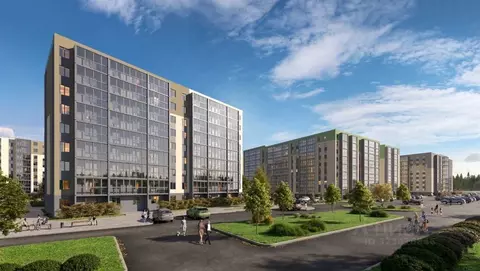 1-к кв. Челябинская область, Челябинский городской округ, пос. ...