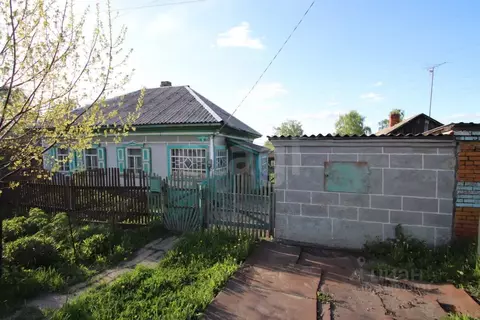 Дом в Кемеровская область, Прокопьевск ул. Тельмана, 5 (51 м)
