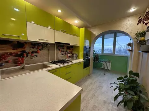 2-к кв. Севастополь ул. Адмирала Юмашева, 12 (46.8 м)