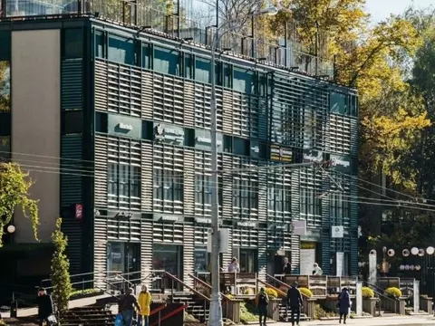 Офис в Москва просп. Мира, 26С1 (330 м)