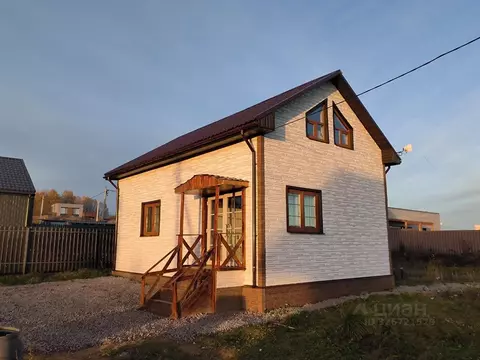 Коттедж в Ленинградская область, Ломоносовский район, Аннинское ...