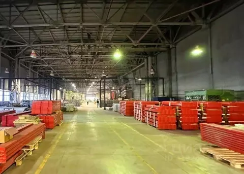Производственное помещение в Московская область, Одинцовский городской ...
