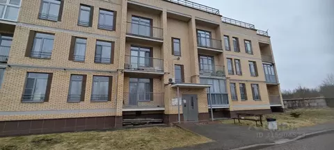 2-к кв. Тверская область, Тверь Ореховая ул., 2 (66.5 м)