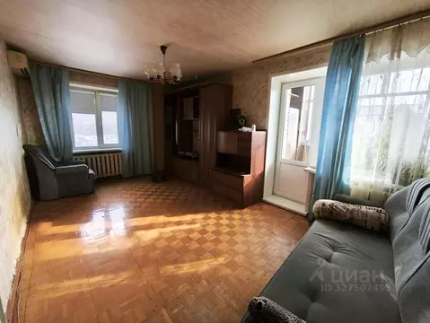 2-к кв. Самарская область, Тольятти просп. Степана Разина, 7 (56.0 м)