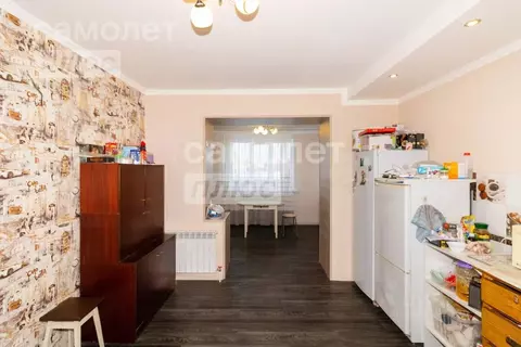 Дом в Тюменская область, Тюменский муниципальный округ, Боровский рп ...