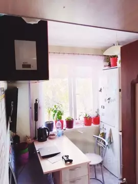 1-к кв. Самарская область, Самара Партизанская ул., 181 (31.0 м)