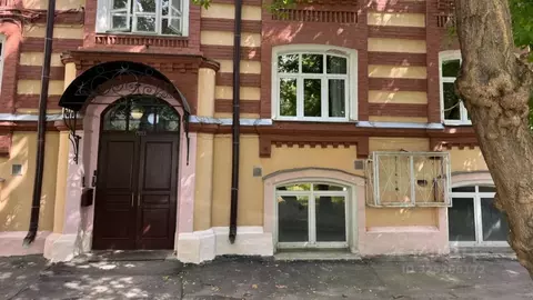 Помещение свободного назначения в Москва Средний Кисловский пер., ...