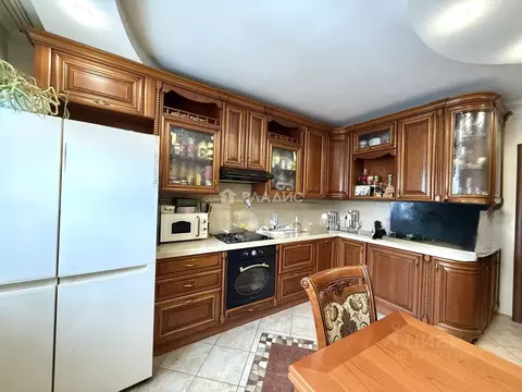 3-к кв. Московская область, Раменское Дергаевская ул., 34 (86.0 м)