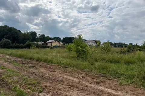Участок в Московская область, Кашира городской округ, пос. Большое ...
