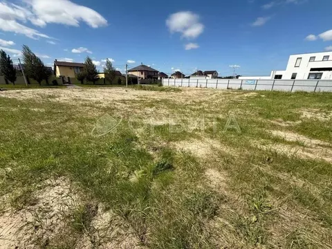 Участок в Тюменская область, Тюмень Велижанский мкр, ул. Буровиков, 4 ...