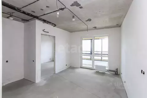 1-к кв. Тюменская область, Тюмень Полевая ул., 117к8 (34.9 м)