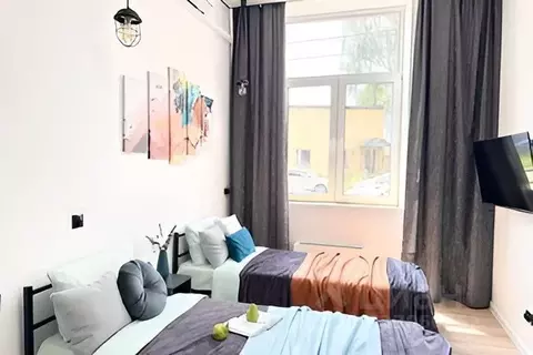 1-к кв. Московская область, Звенигород Одинцовский городской округ, ...