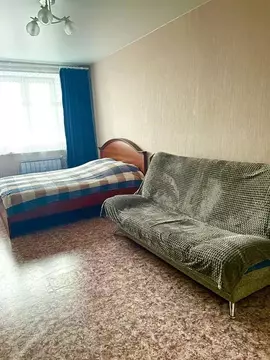 1-к кв. Башкортостан, Уфа Нежинская ул., 27 (39.0 м)