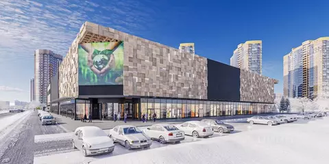 Торговая площадь в Санкт-Петербург 3-й Верхний пер., 15 (181 м)