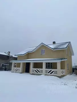 Дом в Ленинградская область, Всеволожский район, Рахьинское городское ...