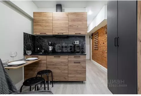 Студия Москва Болотниковская ул., 1К1 (16.0 м)