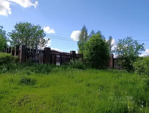 Участок в Московская область, Истра муниципальный округ, д. Павловское ...