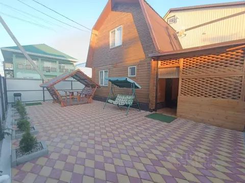 Дом в Краснодарский край, Темрюкский район, Голубицкое с/пос, ...