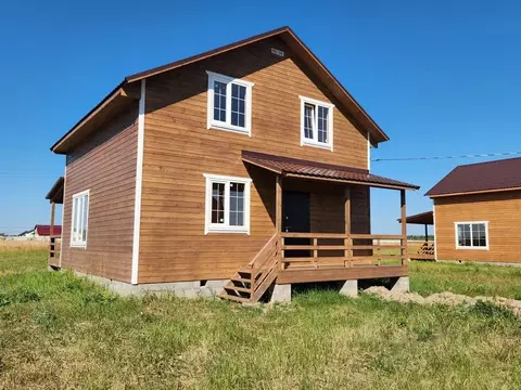 Дом в Владимирская область, Киржачский муниципальный округ, д. Аленино ...