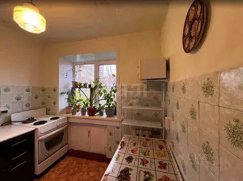 1-к кв. Новосибирская область, Новосибирск ул. Титова, 17 (32.2 м)