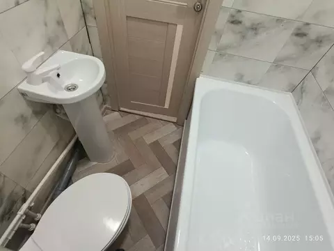 Комната Омская область, Омск Солнечный мкр, ул. 3-я Любинская, 26А ...