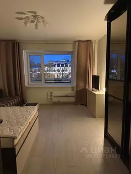 1-к кв. Москва Таганская ул., 31/22 (37.5 м)