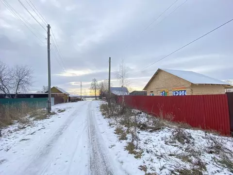 Участок в Пермский край, Березники муниципальный округ, пос. Орел ул. ...