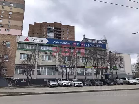 Офис в Самарская область, Самара Ташкентская ул., 196А (98 м)