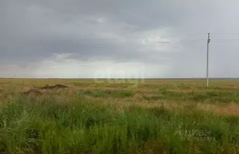 Участок в Крым, Ленинский район, с. Батальное ул. Степная (100.17 ...