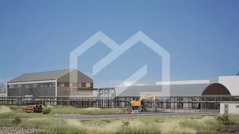 Склад в Московская область, Подольск Железнодорожная ул., 2 (2050 м)