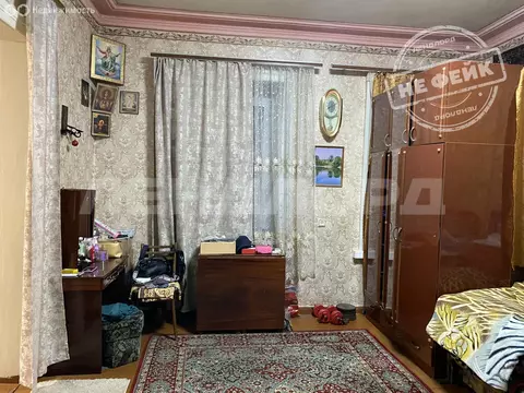 2-комнатная квартира: Новочеркасск, Александровская улица, 99 (40.5 м)