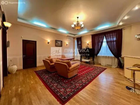 4-комнатная квартира: Москва, Малая Остроумовская улица, 1/10 (110.3 ...