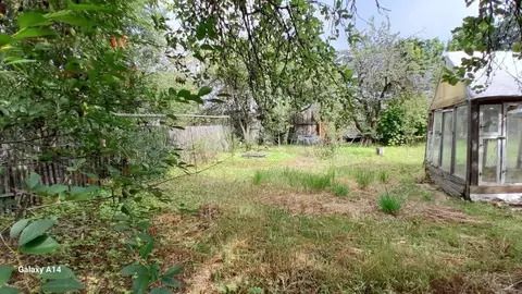 Дом в Калужская область, Калуга Автомобилист СНТ, ул. Галкинская (16 ...