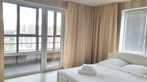 1-к кв. Тюменская область, Тюмень ул. Газовиков, 69 (45.0 м)