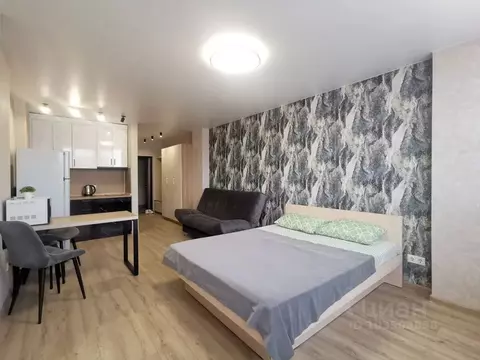 Студия Самарская область, Самара Запорожская ул., 22 (32.0 м)