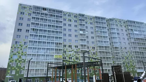 1-к кв. Иркутская область, Иркутск ул. Варламова, 102 (42.5 м)