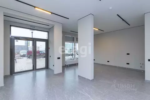 Помещение свободного назначения в Тюменская область, Тюмень ул. ...