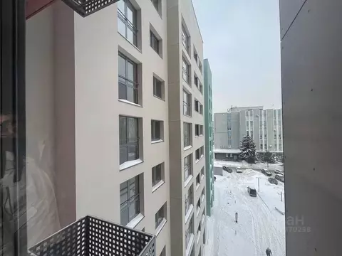 2-к кв. Ярославская область, Ярославль ул. Лисицына, 6В (72.8 м)