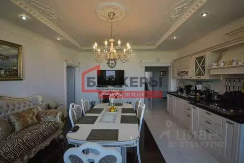 3-к кв. Севастополь просп. Античный, 4 (124.0 м)