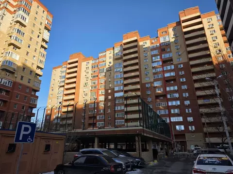 2-к кв. Астраханская область, Астрахань ул. Савушкина, 6Е (56.6 м)