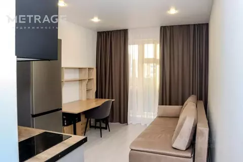 Студия Новосибирская область, Новосибирск ул. Твардовского, 22/5 (19.3 ...