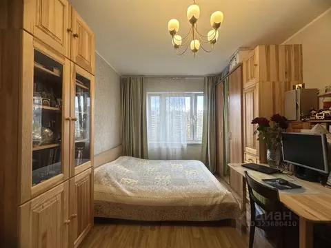 2-к кв. Санкт-Петербург Ленинский просп., 92К3 (51.3 м)