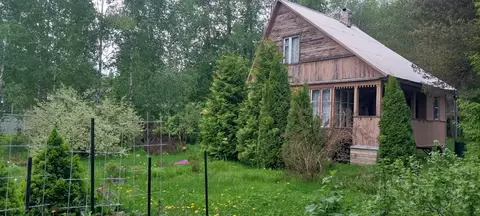 Дом в Ленинградская область, Всеволожский район, Куйвозовское с/пос, ...